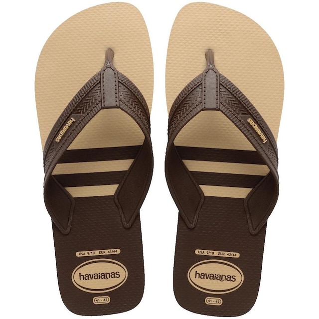 CHINELO HAVAIANAS CITY BASIC
